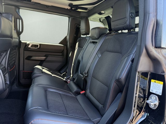 New 2026 Ford Bronco Raptor w/ Interior Carbon Fiber Pack AWD/4WD image 10