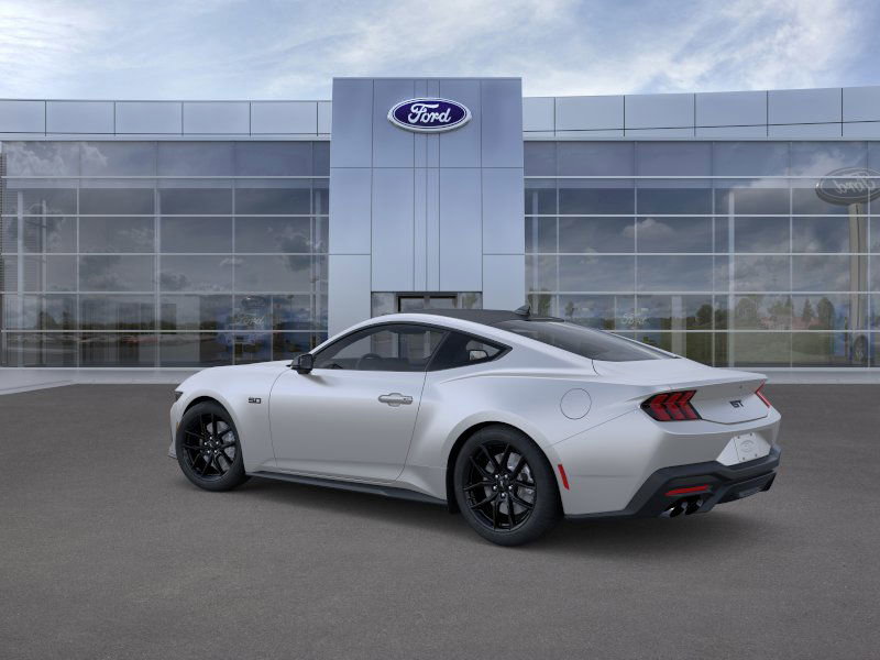 New 2025 Ford Mustang GT Premium image 4
