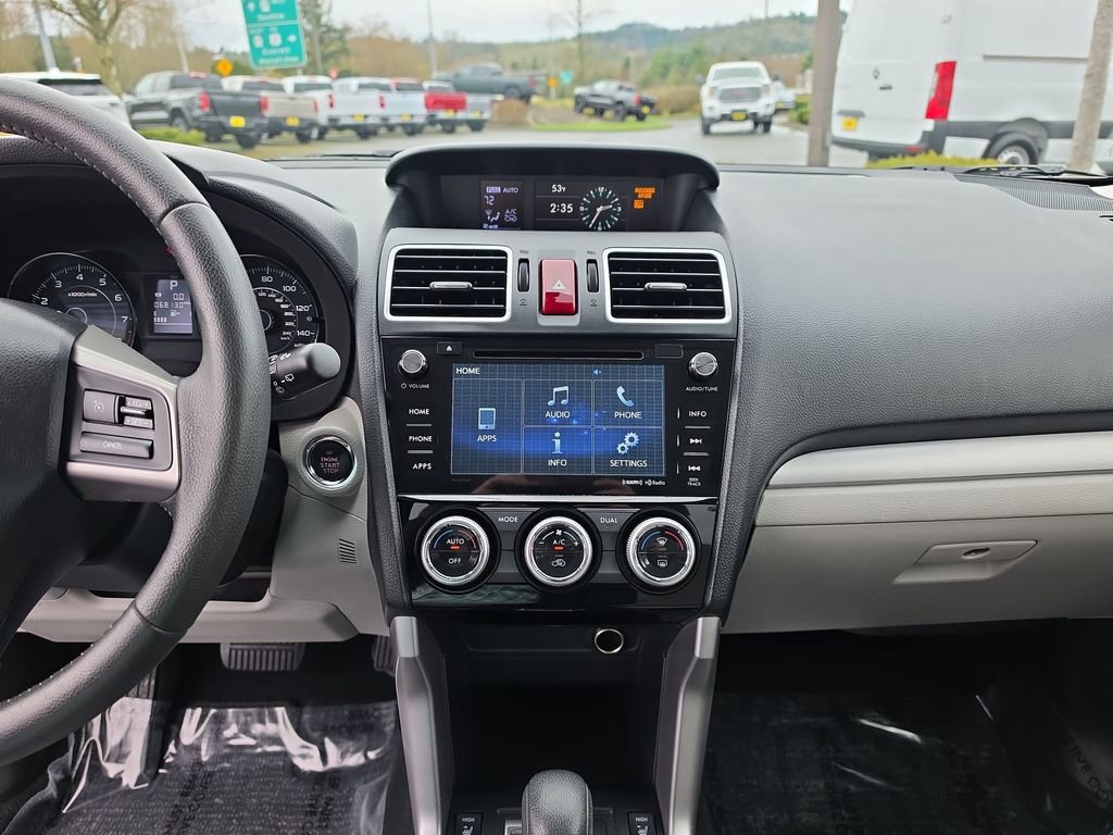 Used 2016 Subaru Forester 2.5i Touring w/ Popular Package #2 image 14