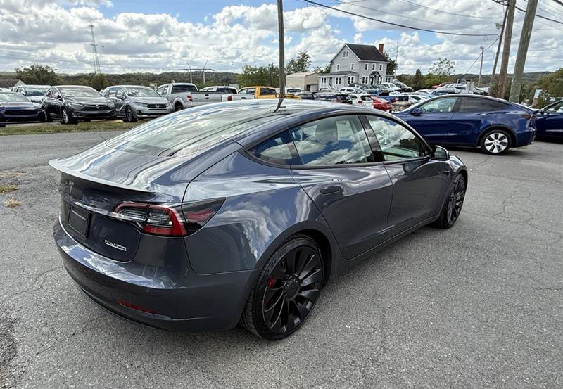 Used 2022 Tesla Model 3 Performance AWD/4WD image 5