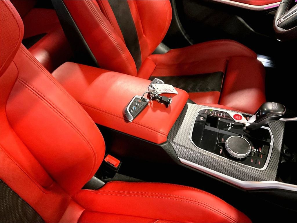 Used 2023 BMW M3 Competition image 16