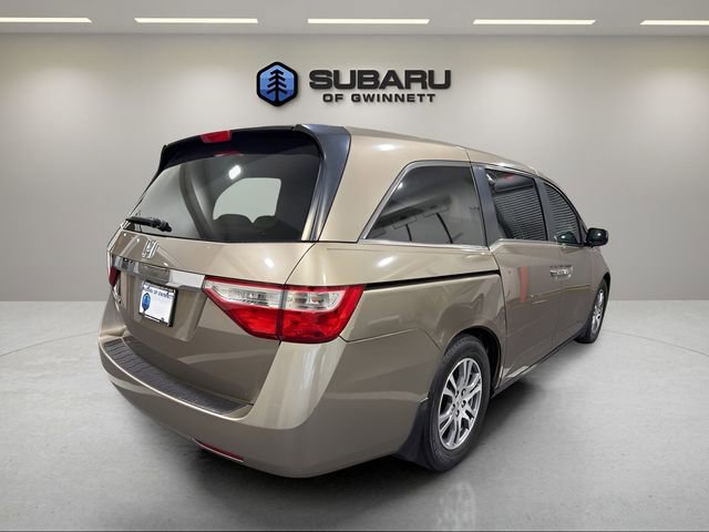 Used 2012 Honda Odyssey EX-L image 5