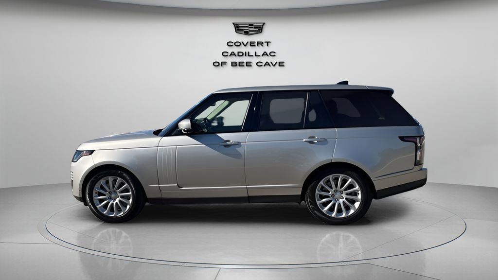 Used 2020 Land Rover Range Rover HSE image 5