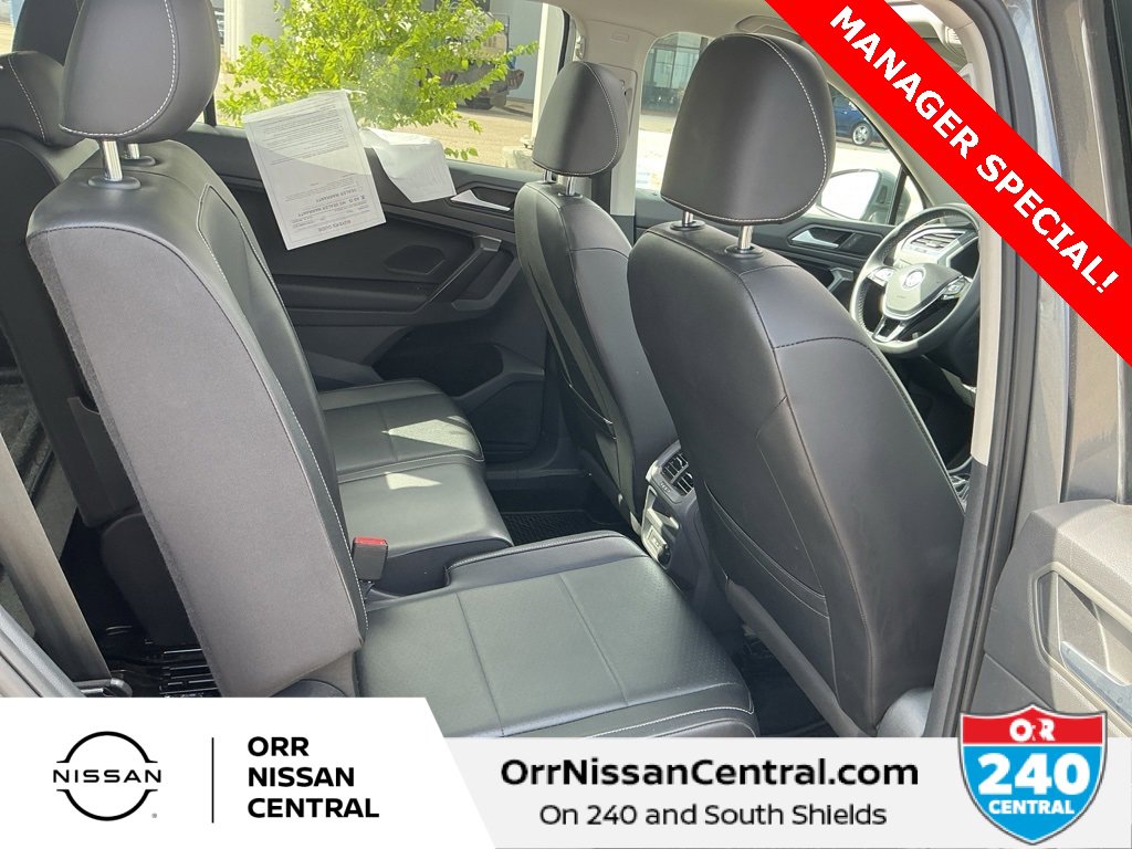 Used 2021 Volkswagen Tiguan SEL image 12