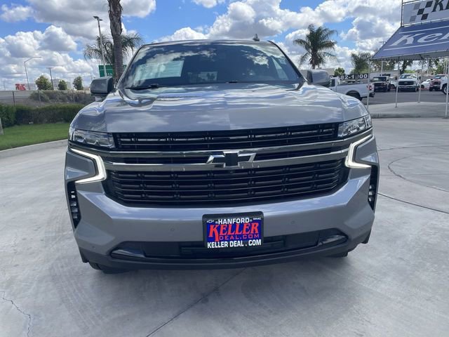 Used 2022 Chevrolet Tahoe RST w/ Luxury Package RWD image 3