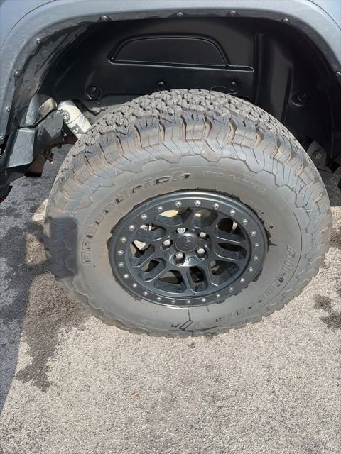 Used 2021 Jeep Wrangler Unlimited Rubicon AWD/4WD image 37