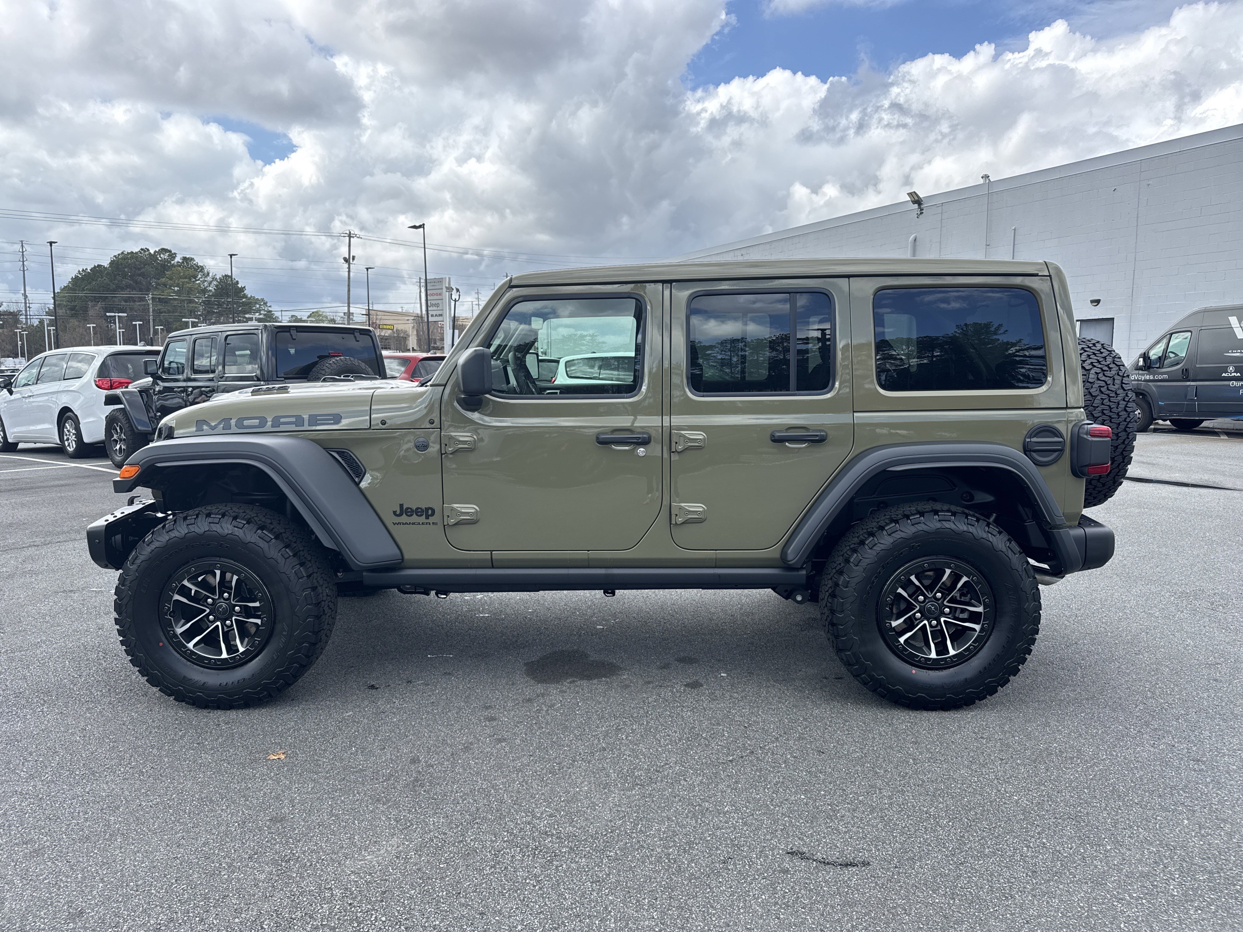 New 2026 Jeep Wrangler Unlimited Rubicon 392 image 4