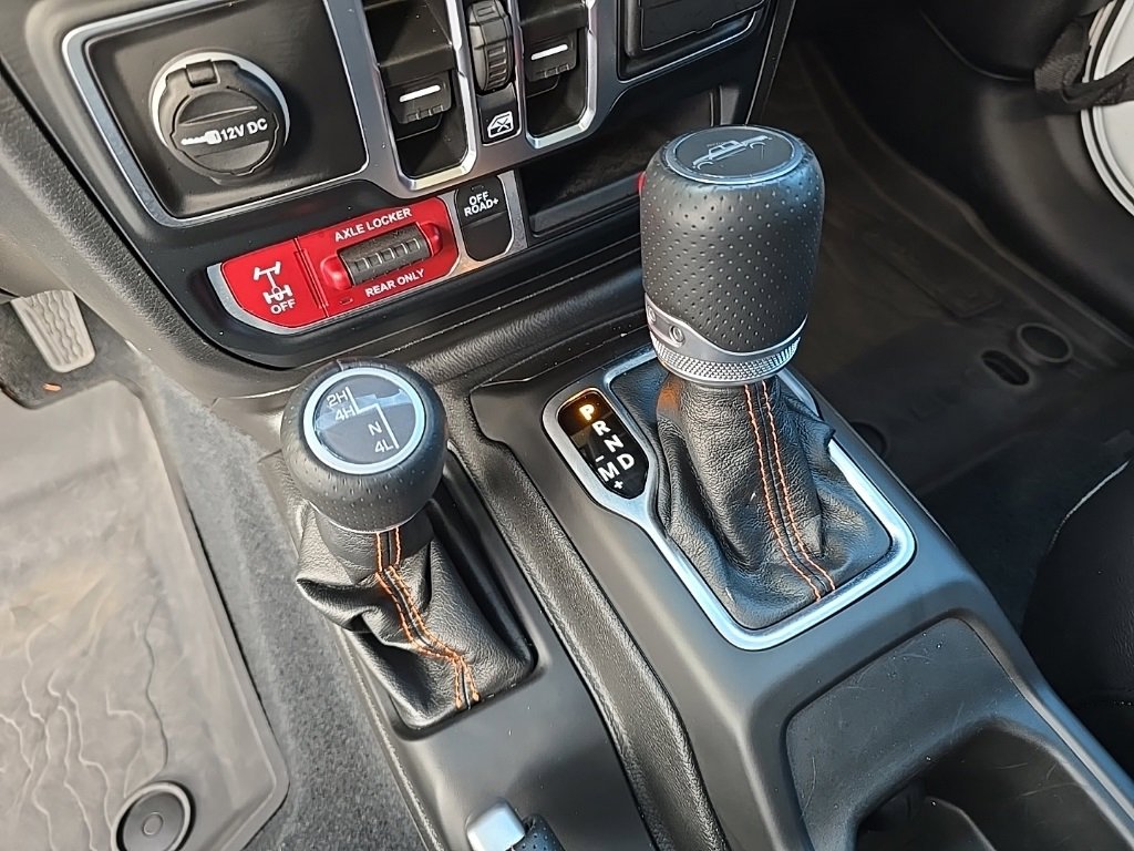 Used 2023 Jeep Gladiator Mojave w/ Trailer Tow Package image 17