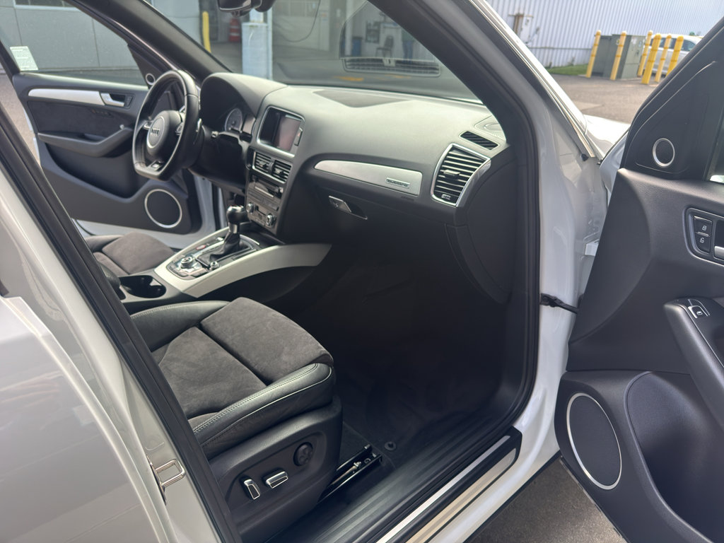 Used 2014 Audi SQ5 Premium Plus AWD/4WD image 19