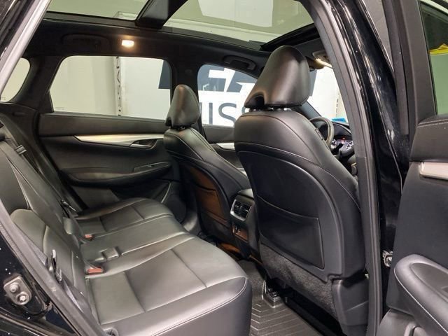 Used 2021 INFINITI QX50 Luxe w/ Appearance Package image 28