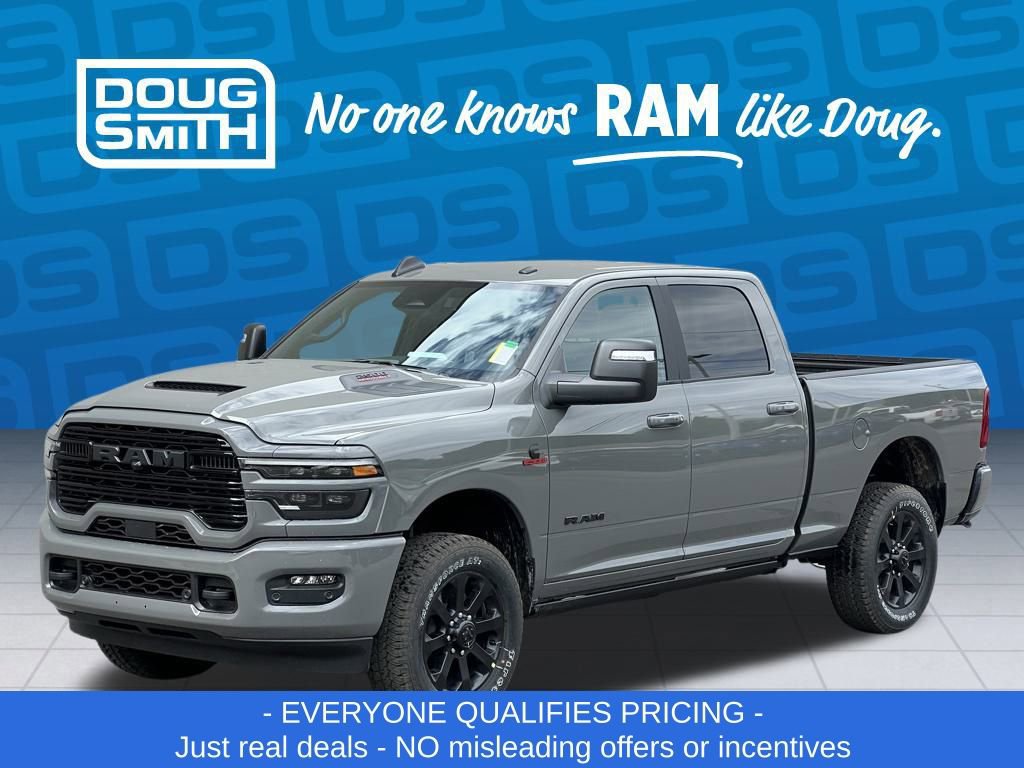New 2026 RAM 2500 Laramie image 1