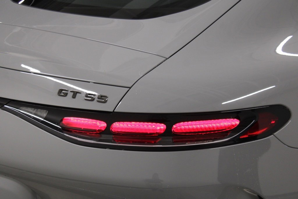 Certified 2024 Mercedes-Benz AMG GT 55 image 10
