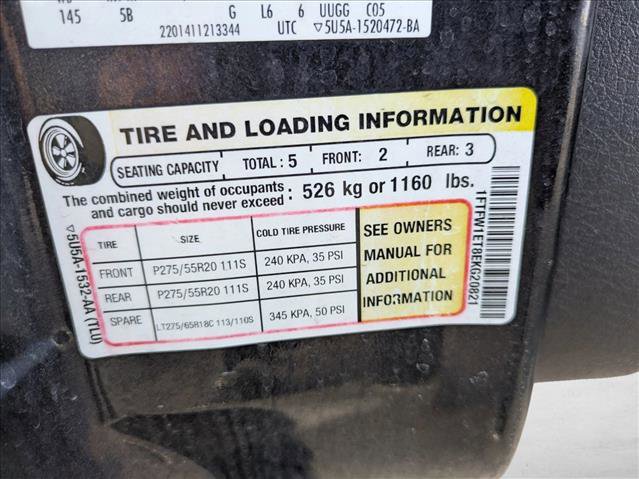 Used 2014 Ford F150 FX4 w/ Equipment Group 402A Luxury AWD/4WD image 15