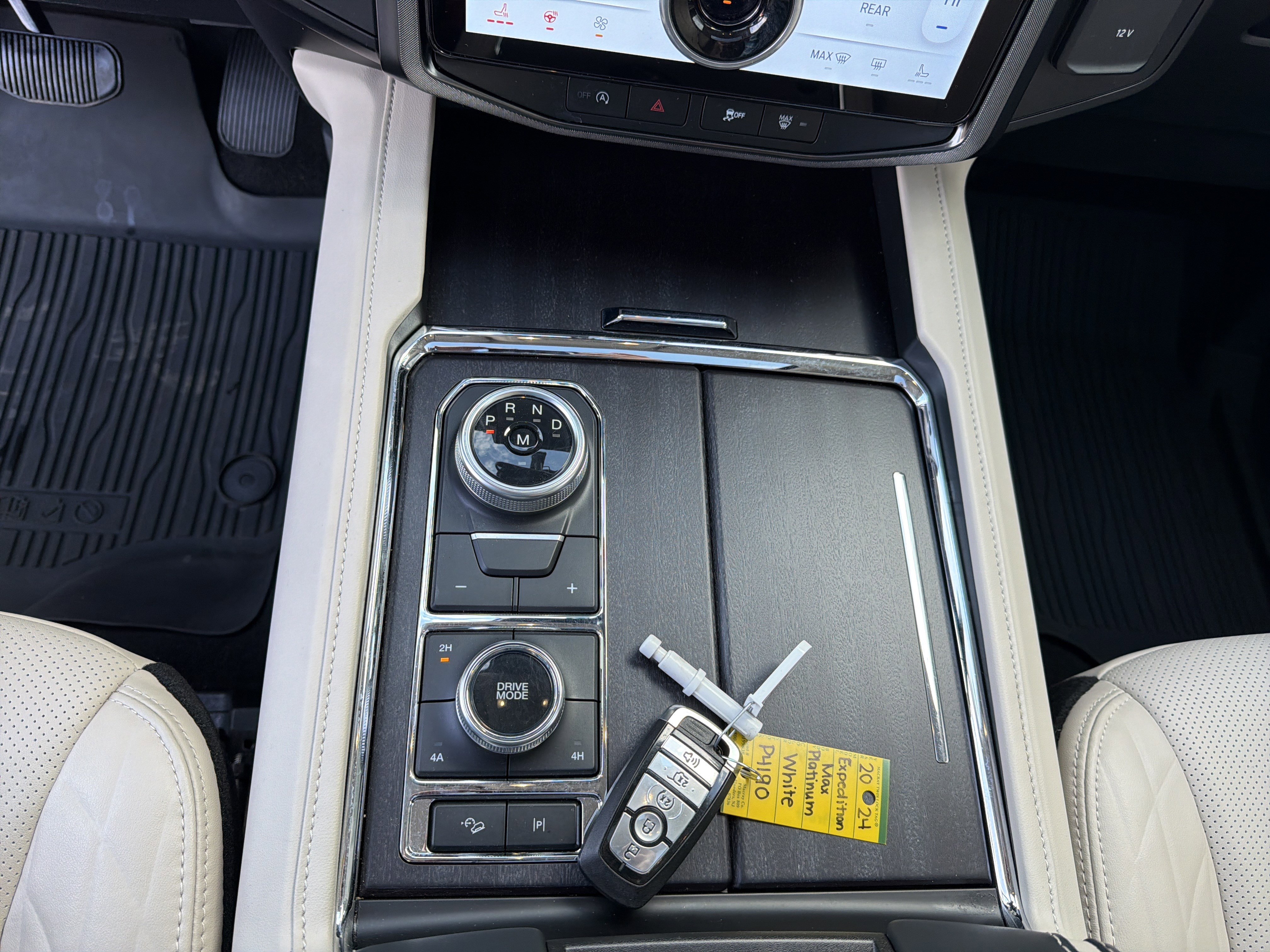 Certified 2024 Ford Expedition Max Platinum AWD/4WD image 43