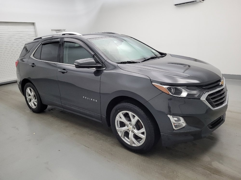 Used 2019 Chevrolet Equinox LT AWD/4WD image 11