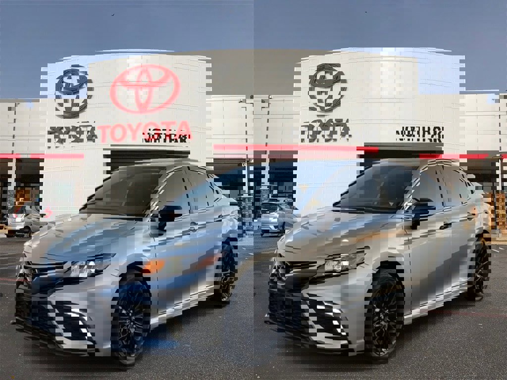 Certified 2023 Toyota Camry SE