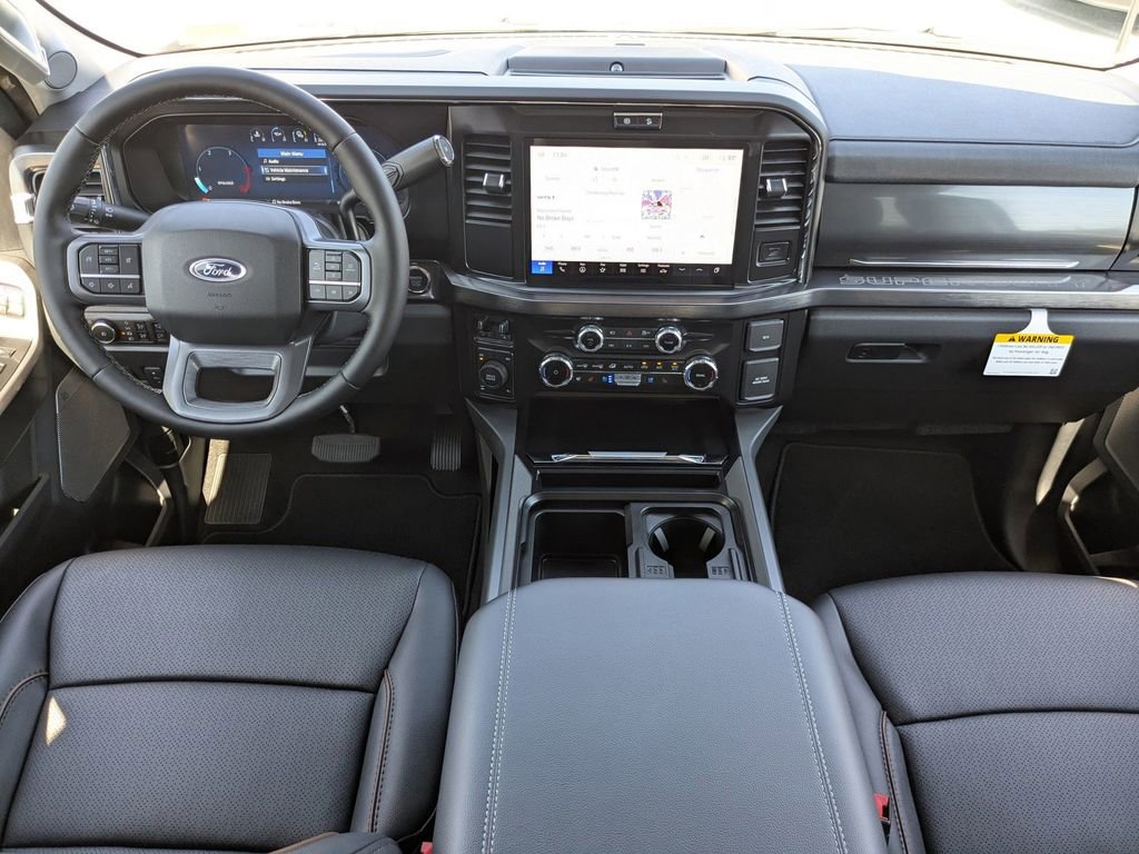New 2026 Ford F250 Lariat image 25