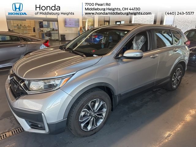 Used 2020 Honda CR-V EX-L image 1