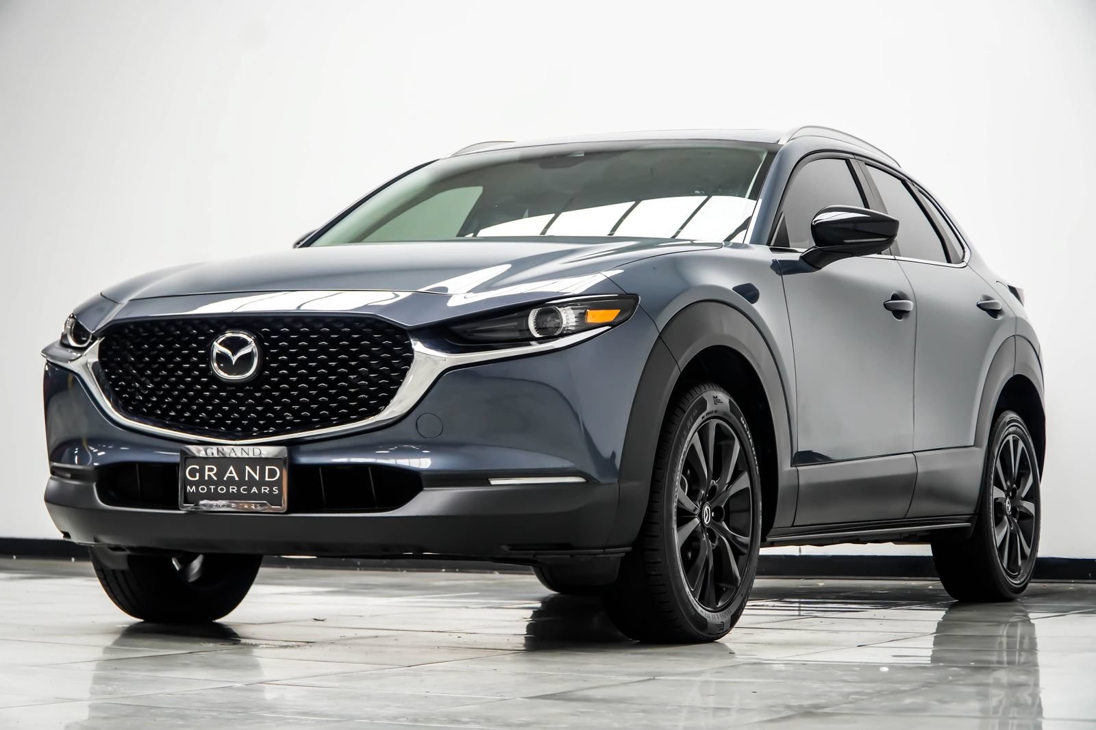 Used 2022 MAZDA CX-30 AWD 2.5 S w/ Preferred Package image 10