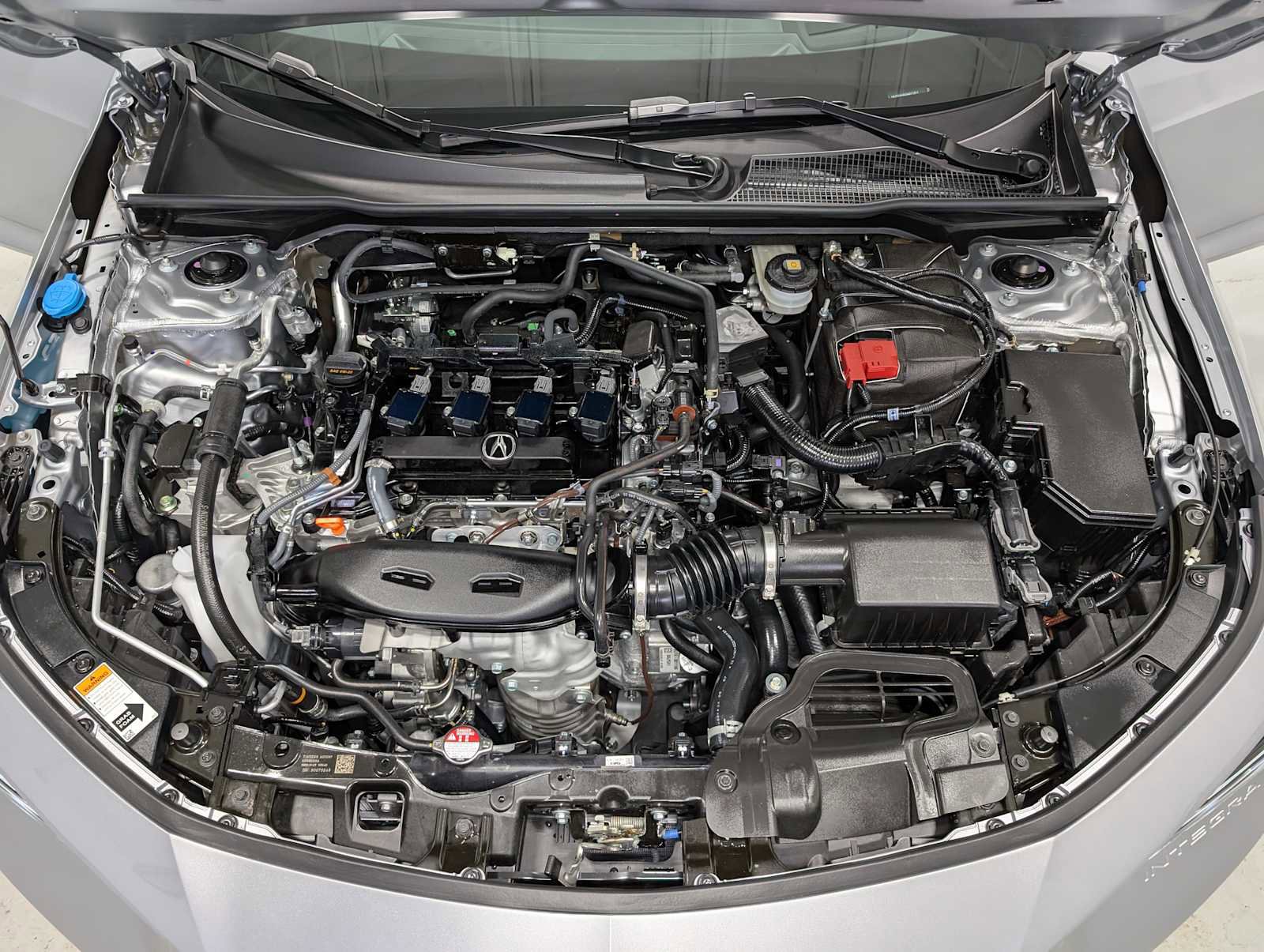Certified 2025 Acura Integra A-Spec image 11