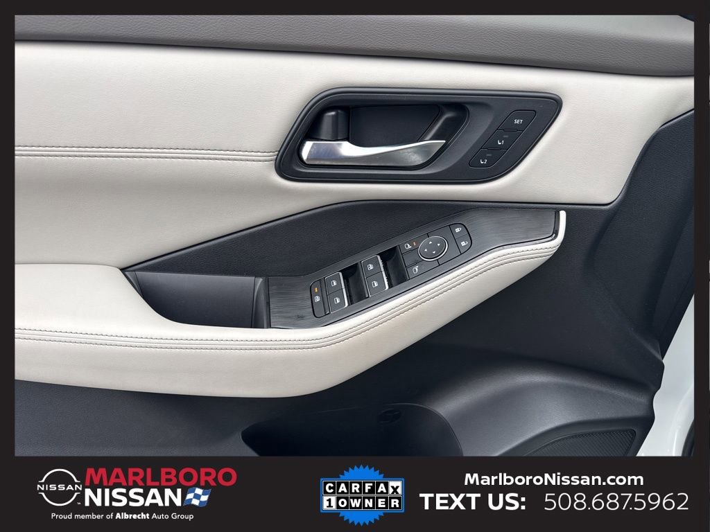 Certified 2025 Nissan Rogue SL w/ Tech Package image 20