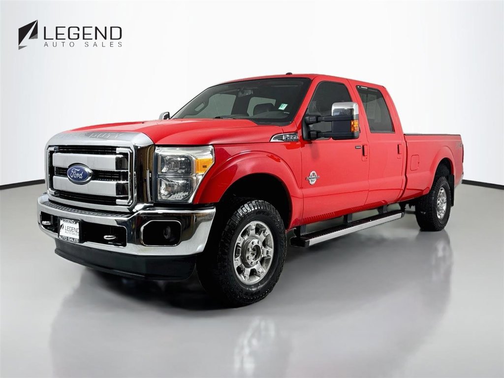 Used 2016 Ford F350 Lariat w/ Lariat Ultimate Package