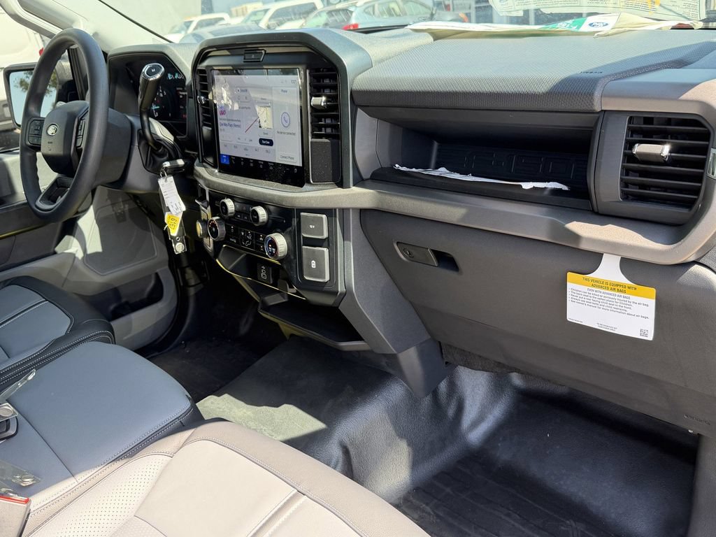 New 2026 Ford F150 XL w/ Equipment Group 103A High AWD/4WD image 8