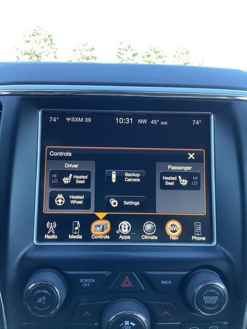 Certified 2017 Jeep Grand Cherokee Limited image 23