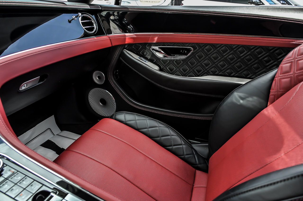 Used 2020 Bentley Continental GT AWD/4WD image 43