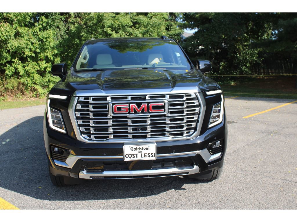 New 2026 GMC Yukon Denali w/ Denali Reserve Package image 2