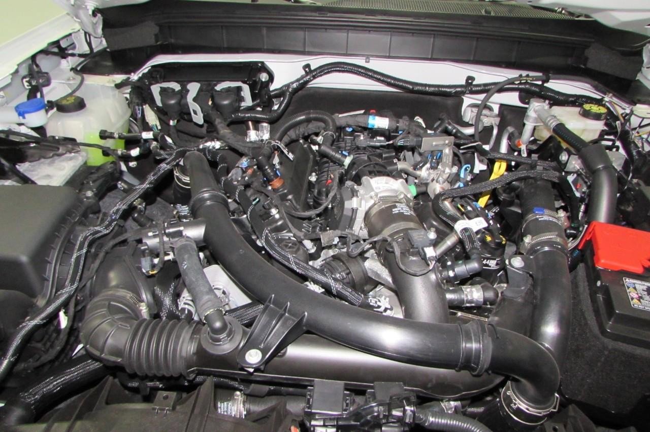 New 2025 Ford Bronco Badlands image 9