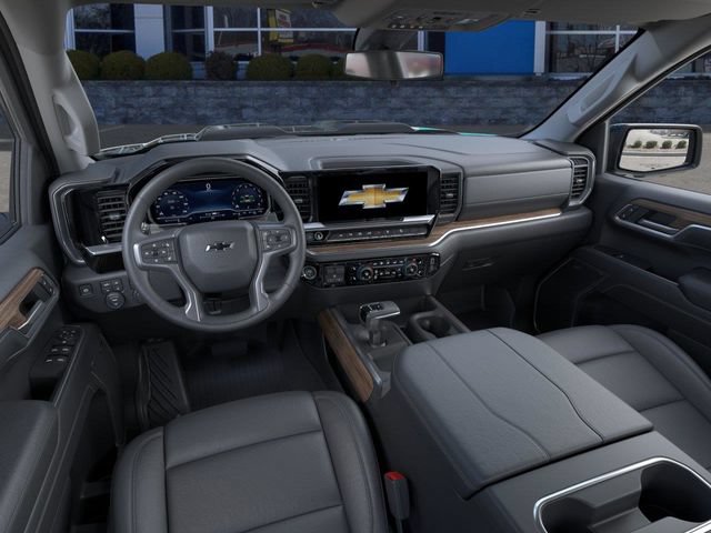 New 2026 Chevrolet Silverado 1500 LT Trail Boss w/ LT Trail Boss Premium Package AWD/4WD image 15