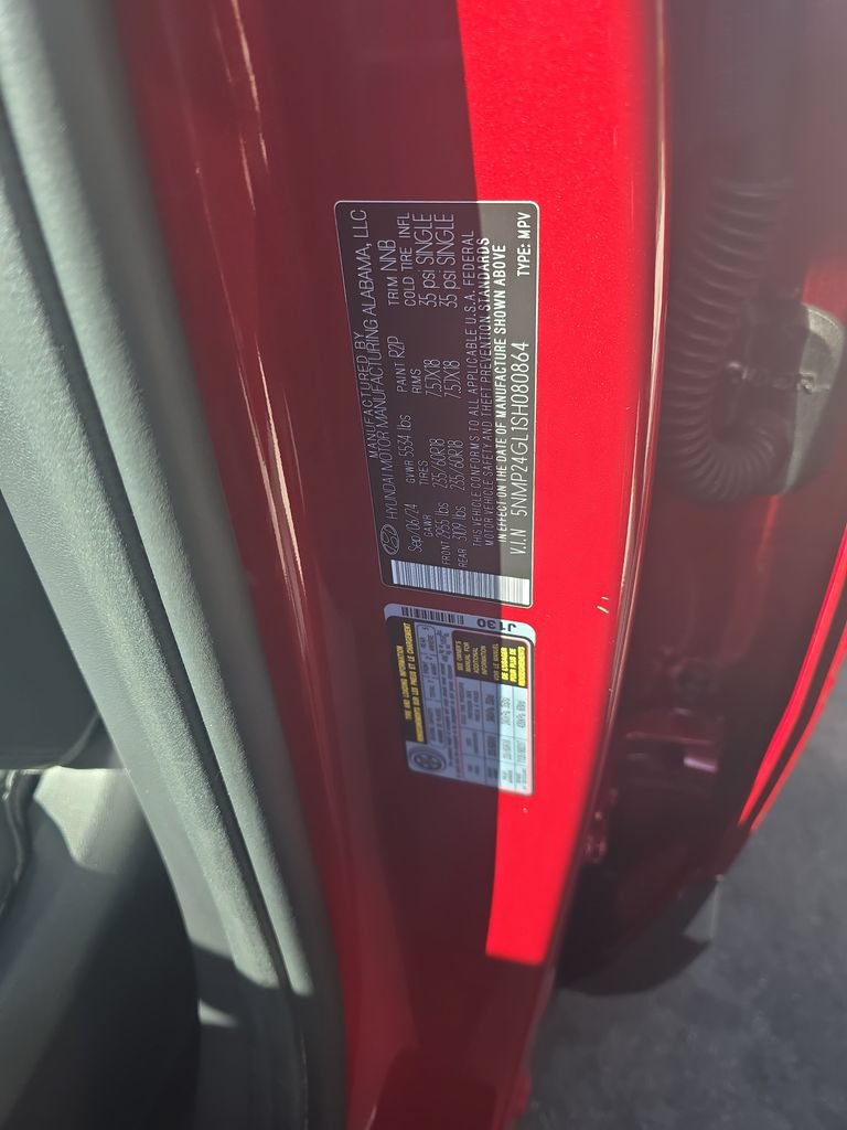 Used 2025 Hyundai Santa Fe SEL FWD image 27