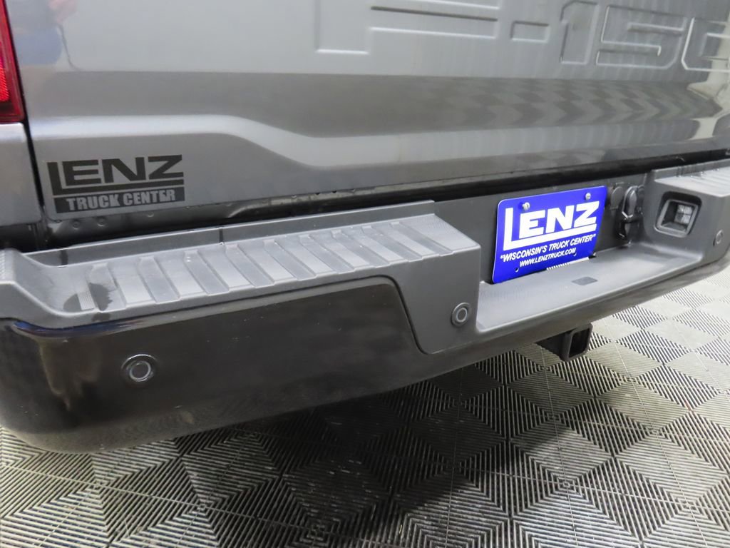 Used 2025 Ford F150 XLT w/ Equipment Group 301A Standard AWD/4WD image 41