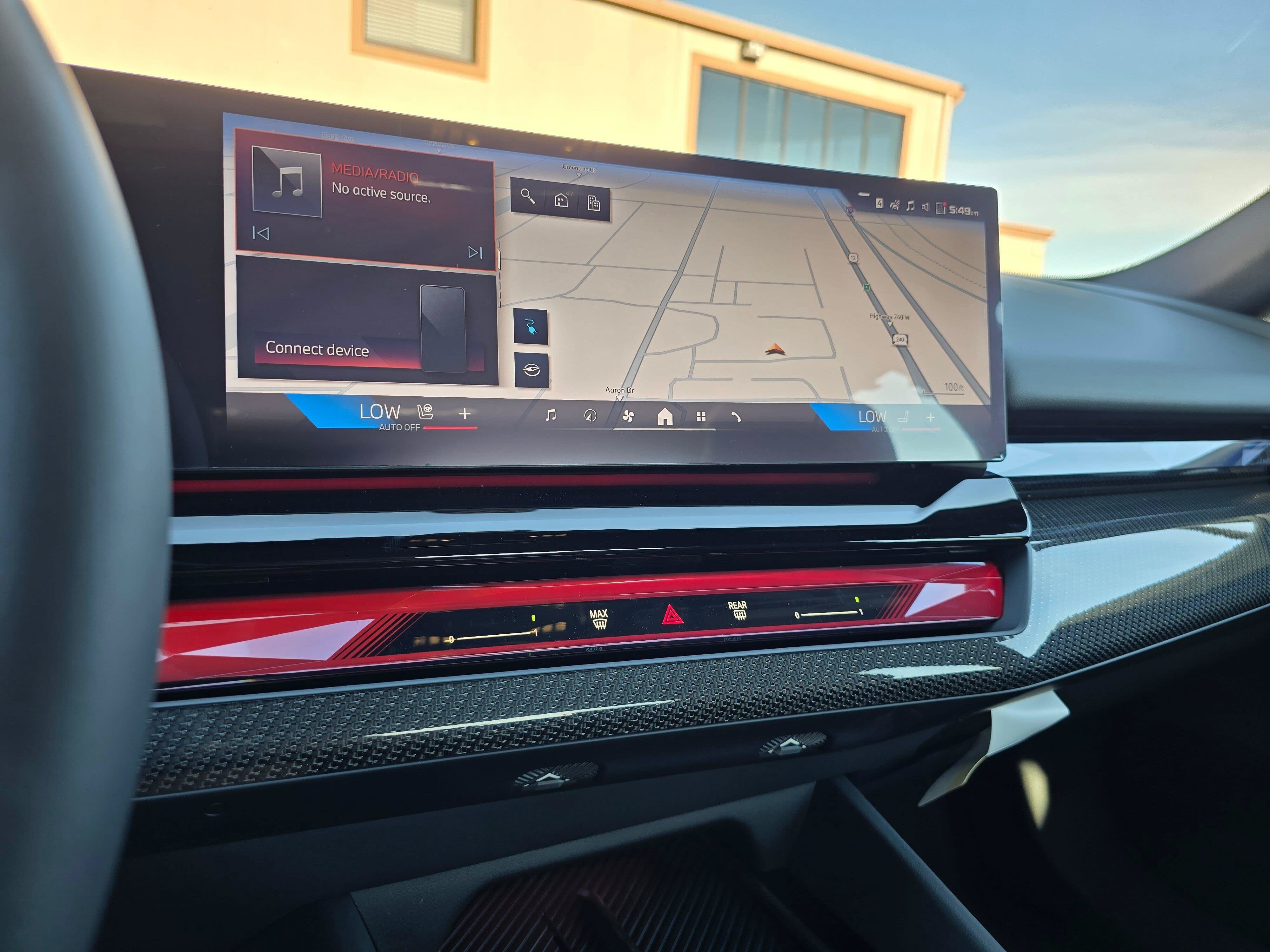New 2026 BMW i5 M60 w/ Executive Package AWD/4WD image 17