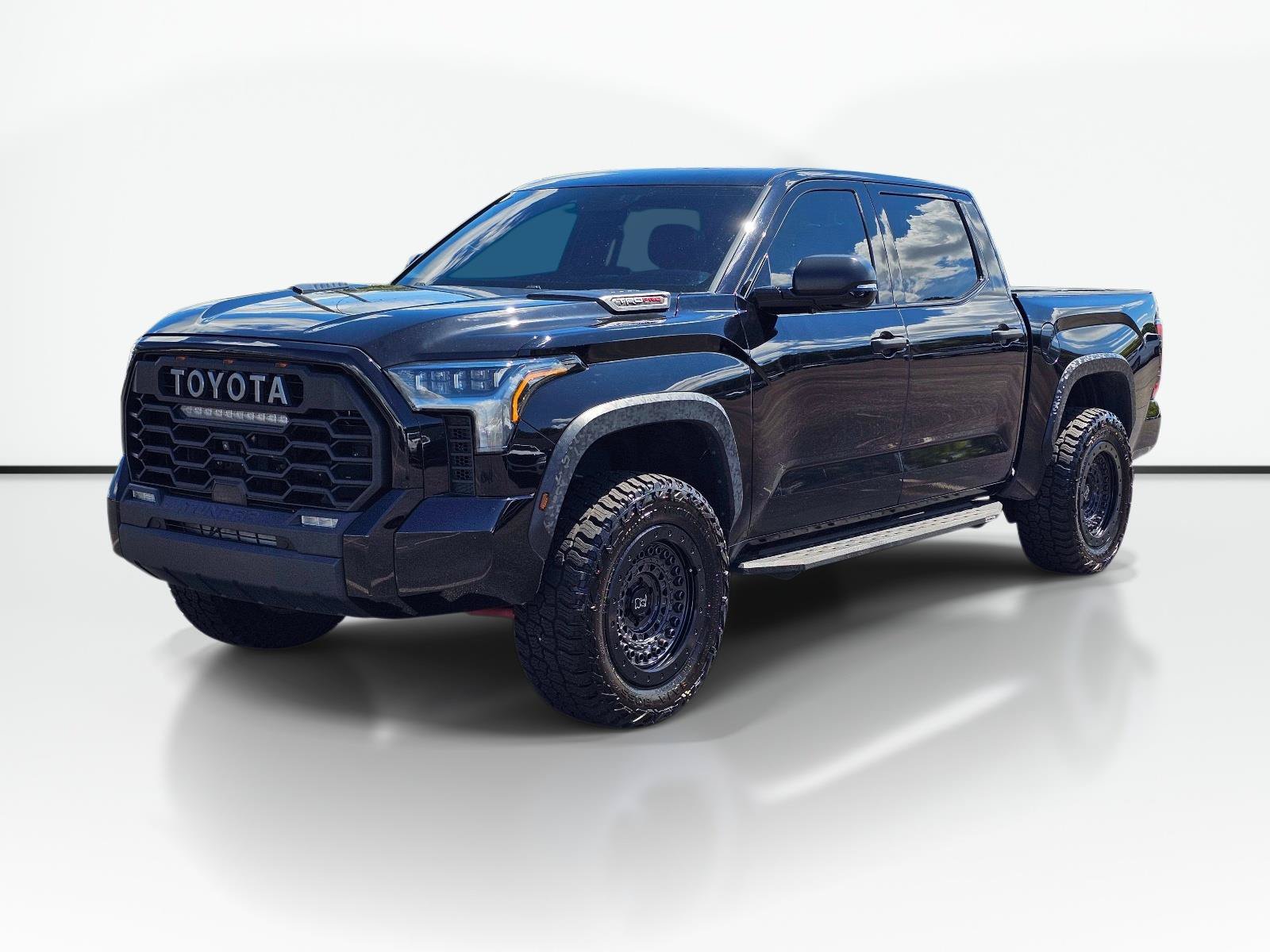 Used 2023 Toyota Tundra TRD Pro AWD/4WD image 1