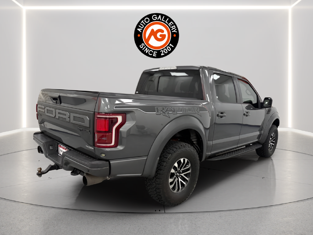 Used 2019 Ford F150 Raptor w/ Equipment Group 802A Luxury AWD/4WD image 3