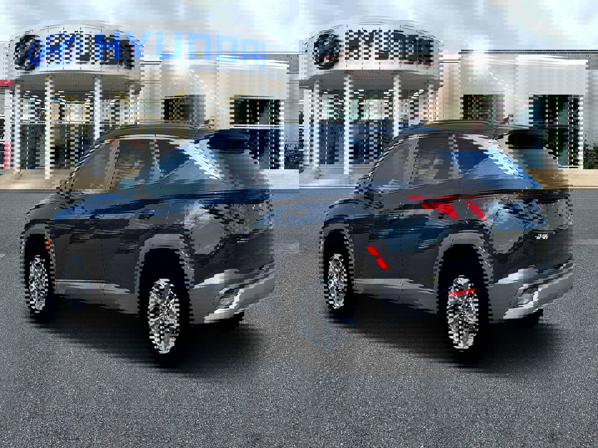 New 2026 Hyundai Tucson SEL image 4