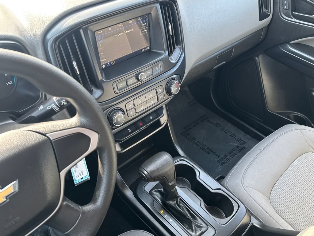 Used 2019 Chevrolet Colorado W/T w/ WT Convenience Package image 20