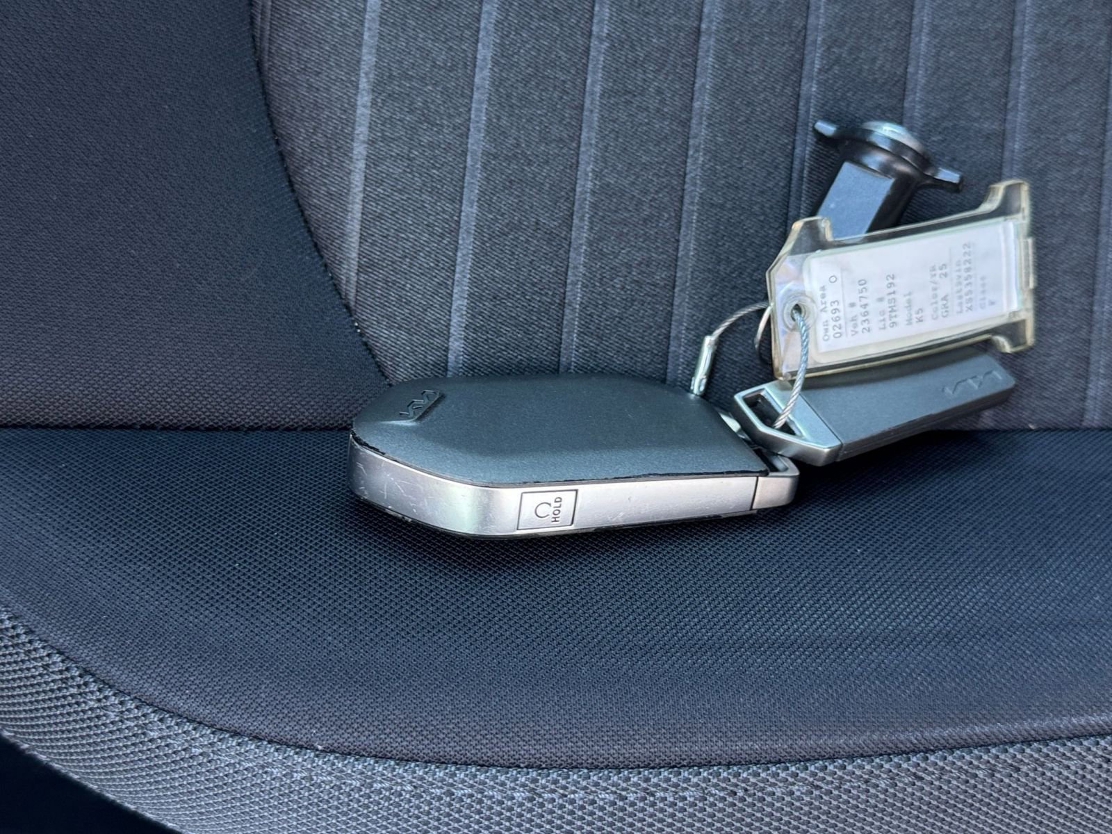 Used 2025 Kia K5 LXS image 24