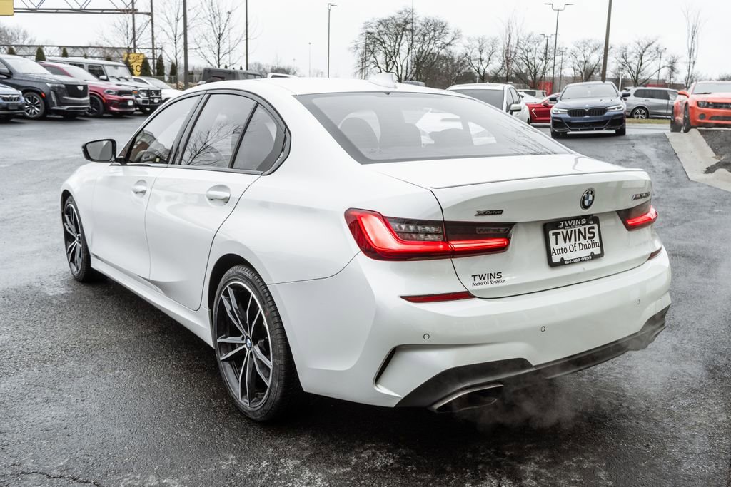 Used 2020 BMW M340i xDrive w/ Premium Package image 41