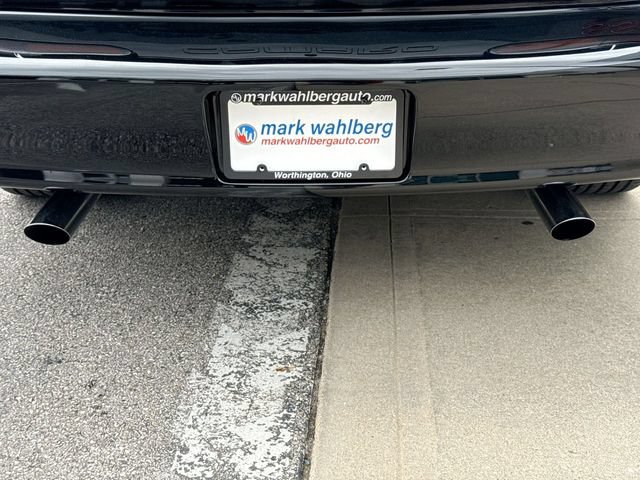 Used 2001 Chevrolet Camaro Z28 w/ SS Performance/Appearance Pkg RWD image 49