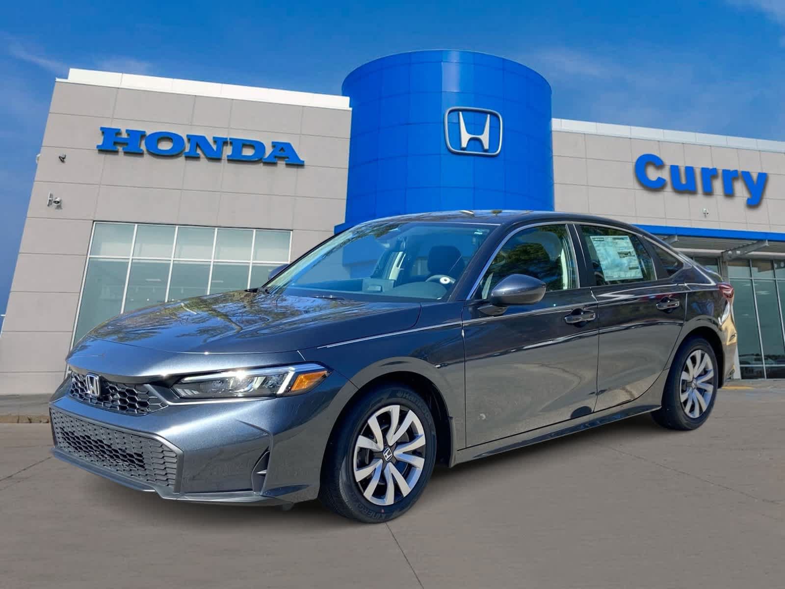 New 2027 Honda Civic LX