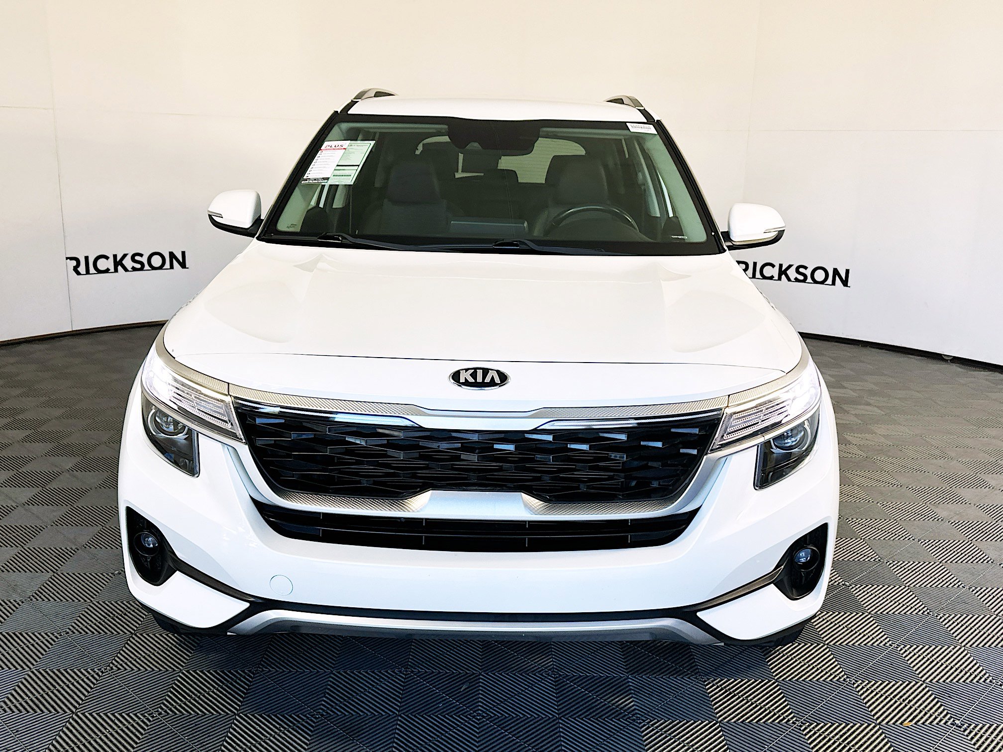 Used 2021 Kia Seltos S image 8