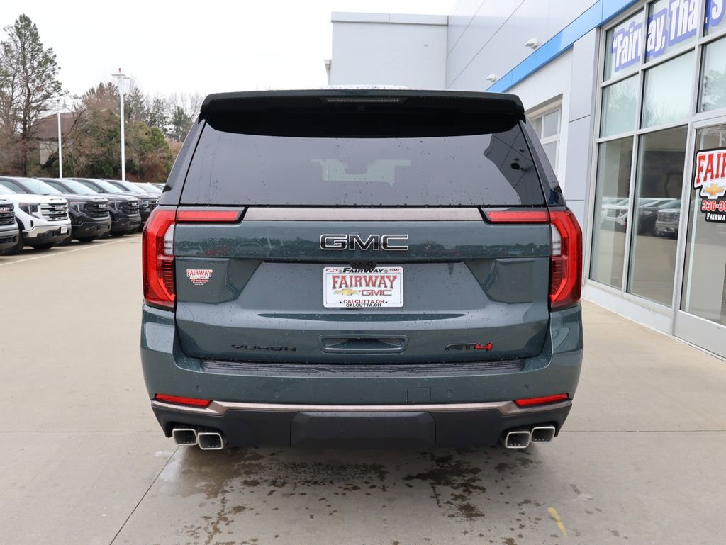 New 2026 GMC Yukon XL AT4 Ultimate image 9
