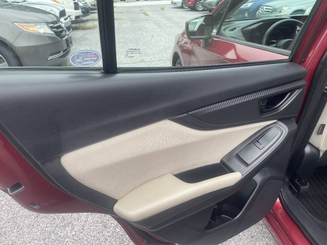 Used 2018 Subaru Impreza 2.0i AWD/4WD image 18