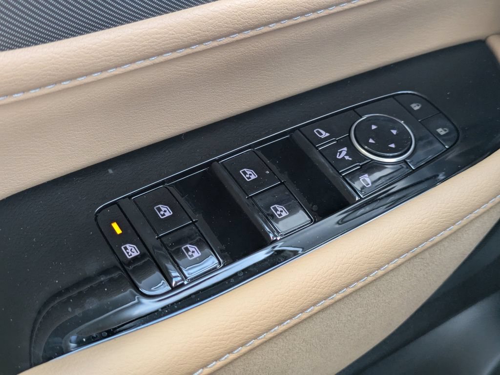 New 2026 INFINITI QX80 Luxe w/ Cargo Package RWD image 26