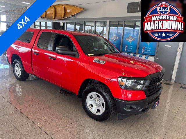 Used 2023 RAM 1500 Tradesman