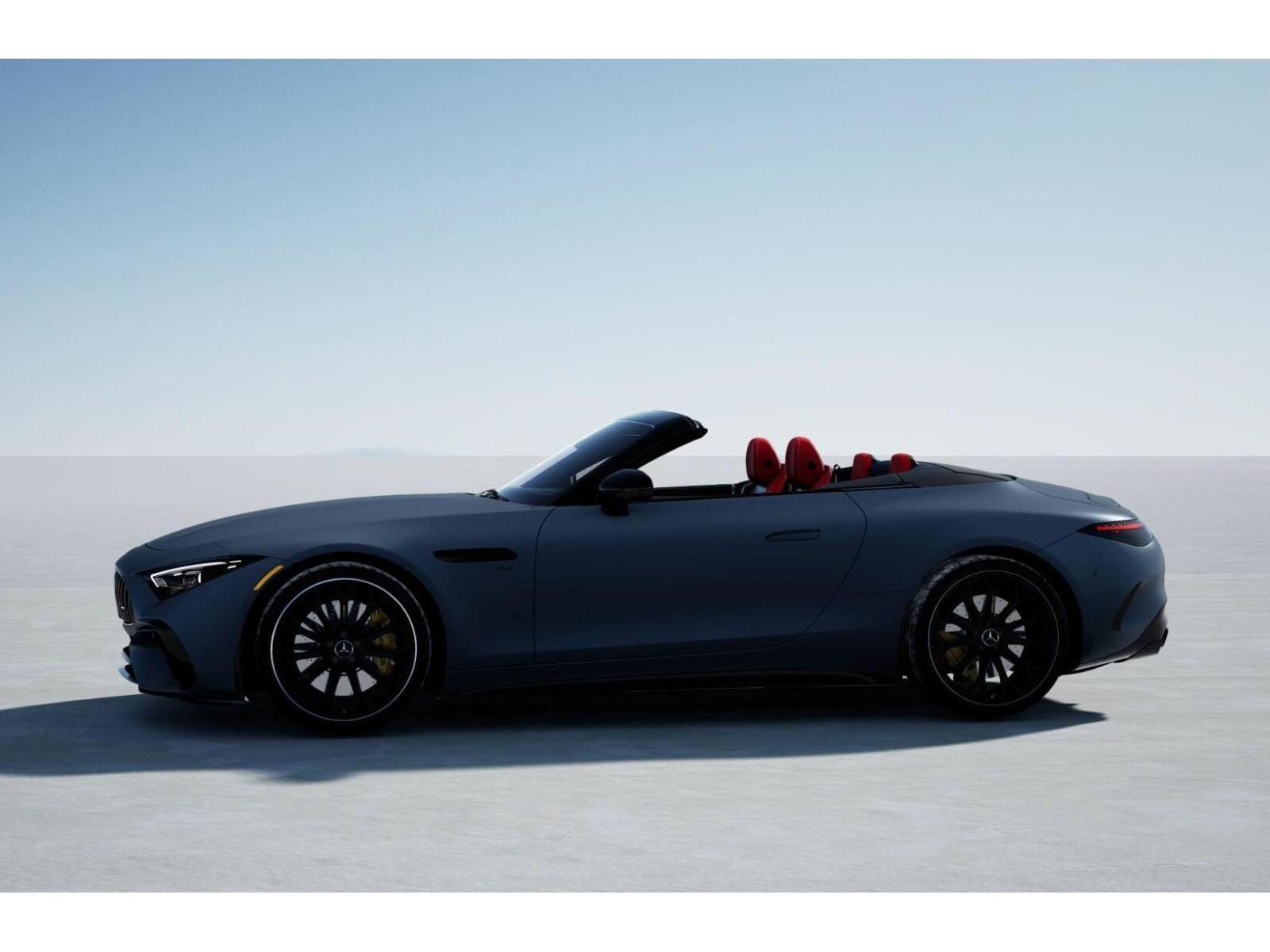 New 2026 Mercedes-Benz SL 63 AMG 4MATIC image 35