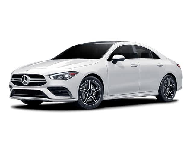 Certified 2023 Mercedes-Benz CLA 35 AMG 4MATIC image 1